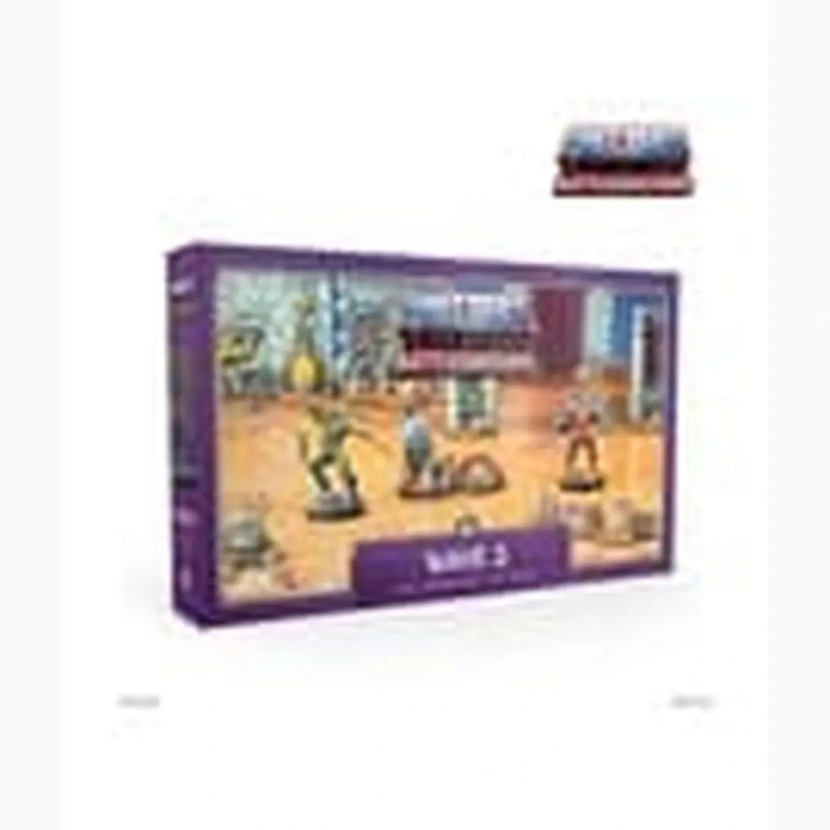 Masters of the Universe: Battleground jeu de figurines Wave 3: Evil Warriors Faction *FRANÇAIS* - Image 2