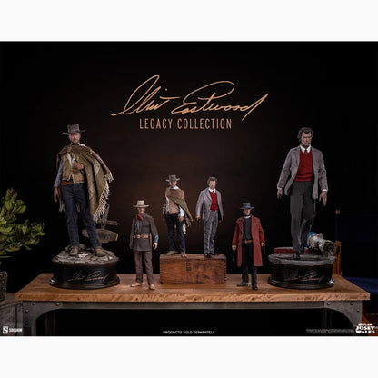 Josey Wales hors-la-loi figurine 1/6 Clint Eastwood Legacy Collection Josey Wales 30 cm - Image 6