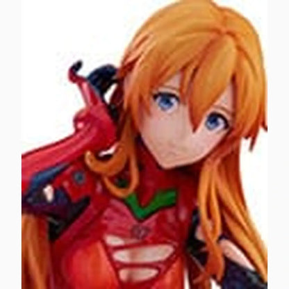 Rebuild of Evangelion statuette S-Fire PVC 1/7 Asuka Langley 12 cm - Image 2