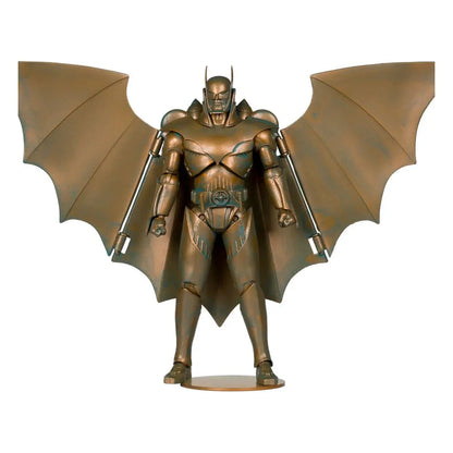DC Multiverse figurine Armored Batman (Kingdom Come) Patina Edition (Gold Label) 18 cm - Image 7