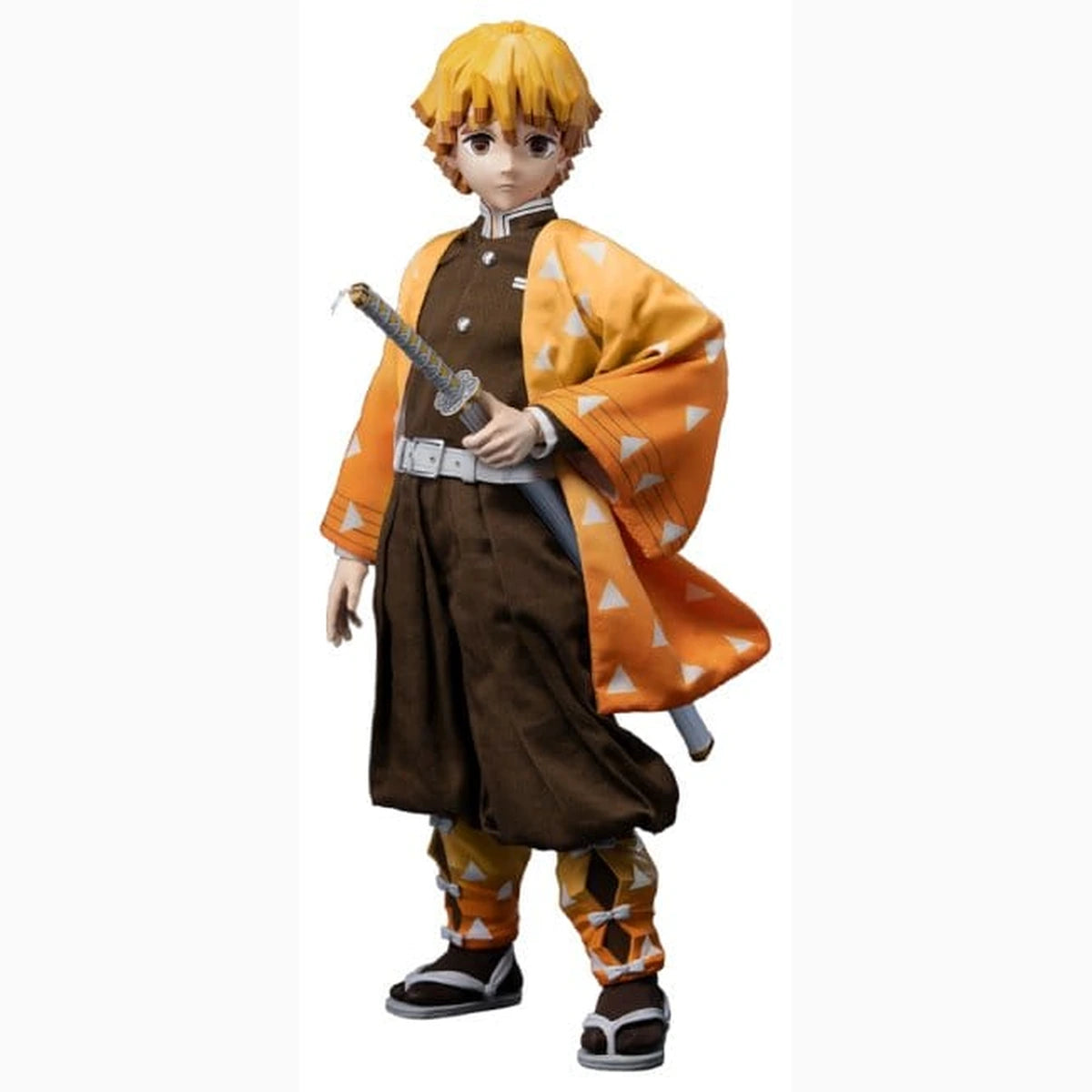 Demon Slayer: Kimetsu no Yaiba FigZero figurine 1/6 Zenitsu Agatsuma 28 cm - Image 1