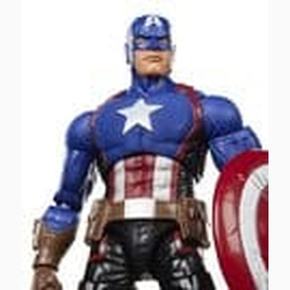 Magic The Gathering: Marvel Super Heroes Marvel Legends figurine Captain America (Avengers: Twilight) 15 cm - Image 2