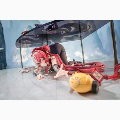 Azur Lane statuette PVC 1/6 Ying Swei Frolicking Flowers, Verse I Ver. 20 cm - Image 4