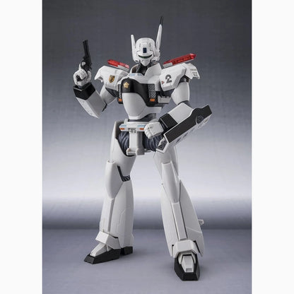 Mobile Police Patlabor EZY figurine The Robot Spirits <SIDE LABOR> Ingram Plus (AV-98Plus) 2nd 13 cm - Image 6