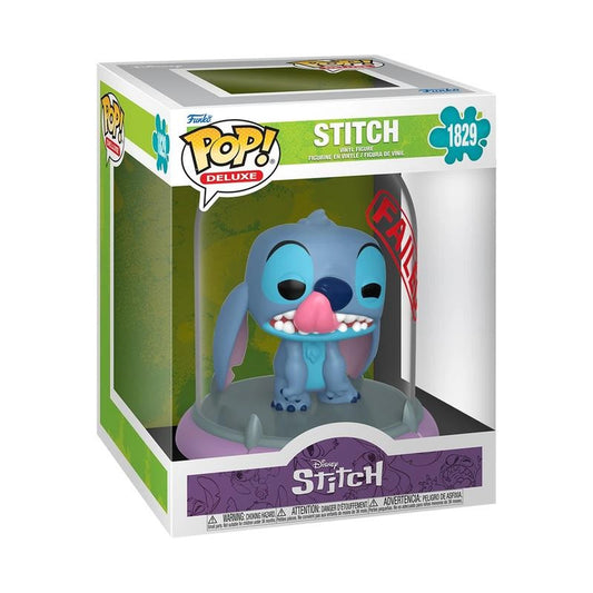 Disney Pop Deluxe Lilo & Stitch Experiments- Stitch - Image 1