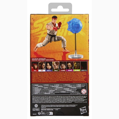 Street Fighter figurine Ryu 15 cm - Image 3