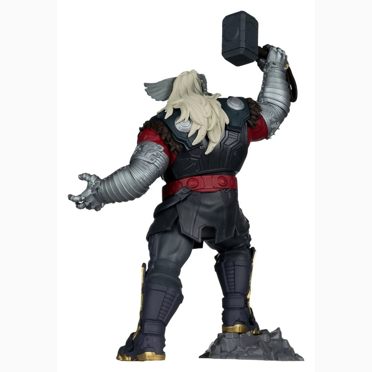 Marvel Rivals Collection figurine 1/10 Thor 19 cm - Image 7
