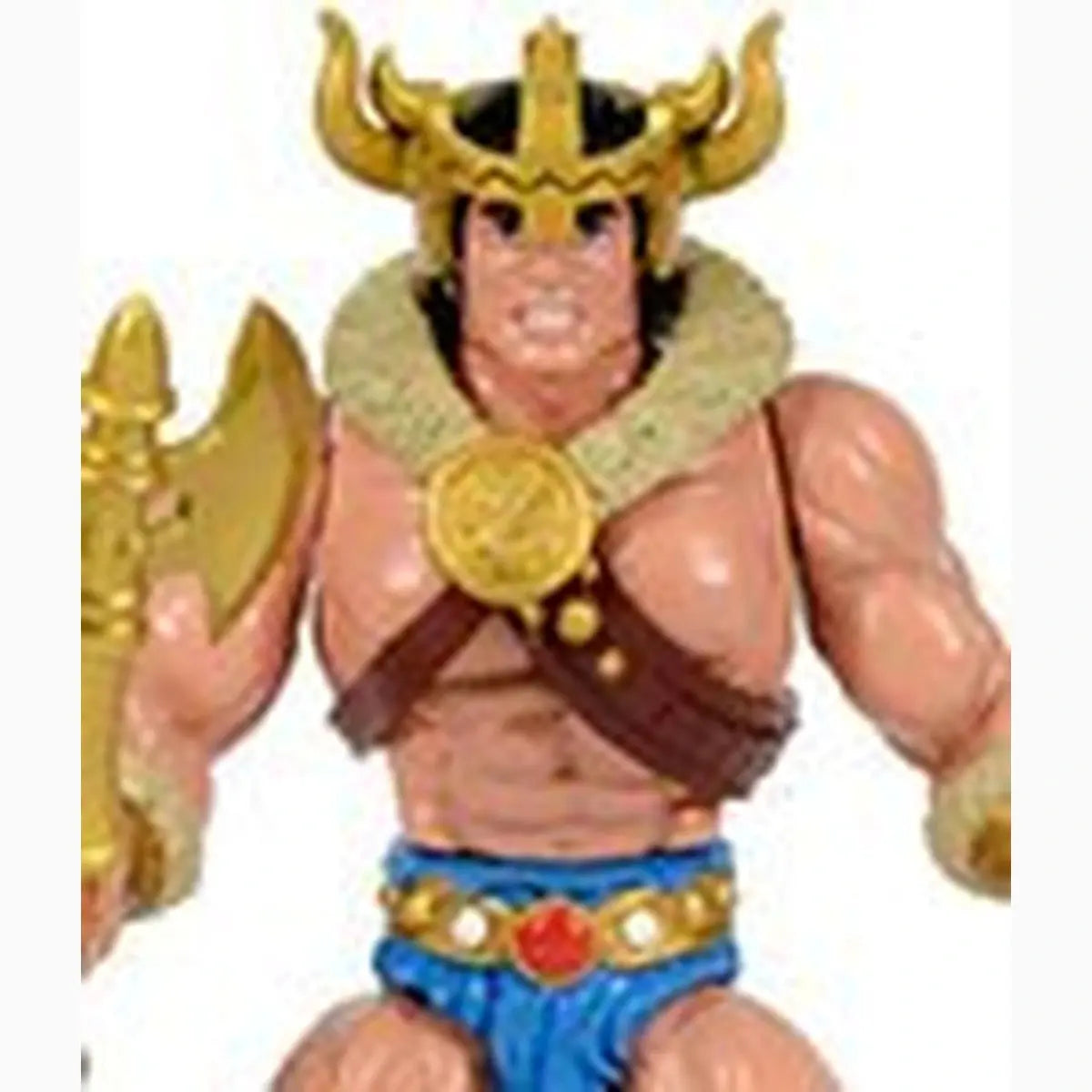 Legends of Dragonore The Beginning figurine Build-A Barbaro 14 cm - Image 2