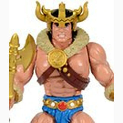 Legends of Dragonore The Beginning figurine Build-A Barbaro 14 cm - Image 2