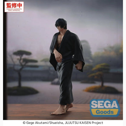 Jujutsu Kaisen GigantiX figurine PVC Toji Zen'in Flashback 30 cm - Image 3