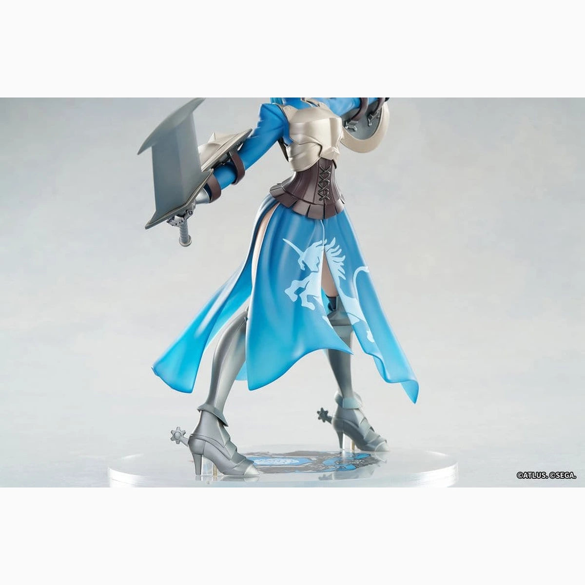 Limepie Series PVC Figure 1/8 Unicorn Overlord Virginia 23 cm - Image 7