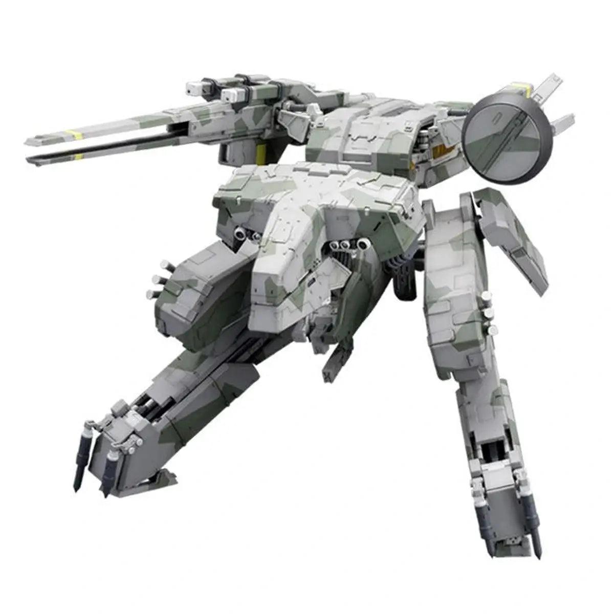 Metal Gear Solid figurine Plastic Model Kit 1/100 Metal Gear Rex 22 cm - Image 3