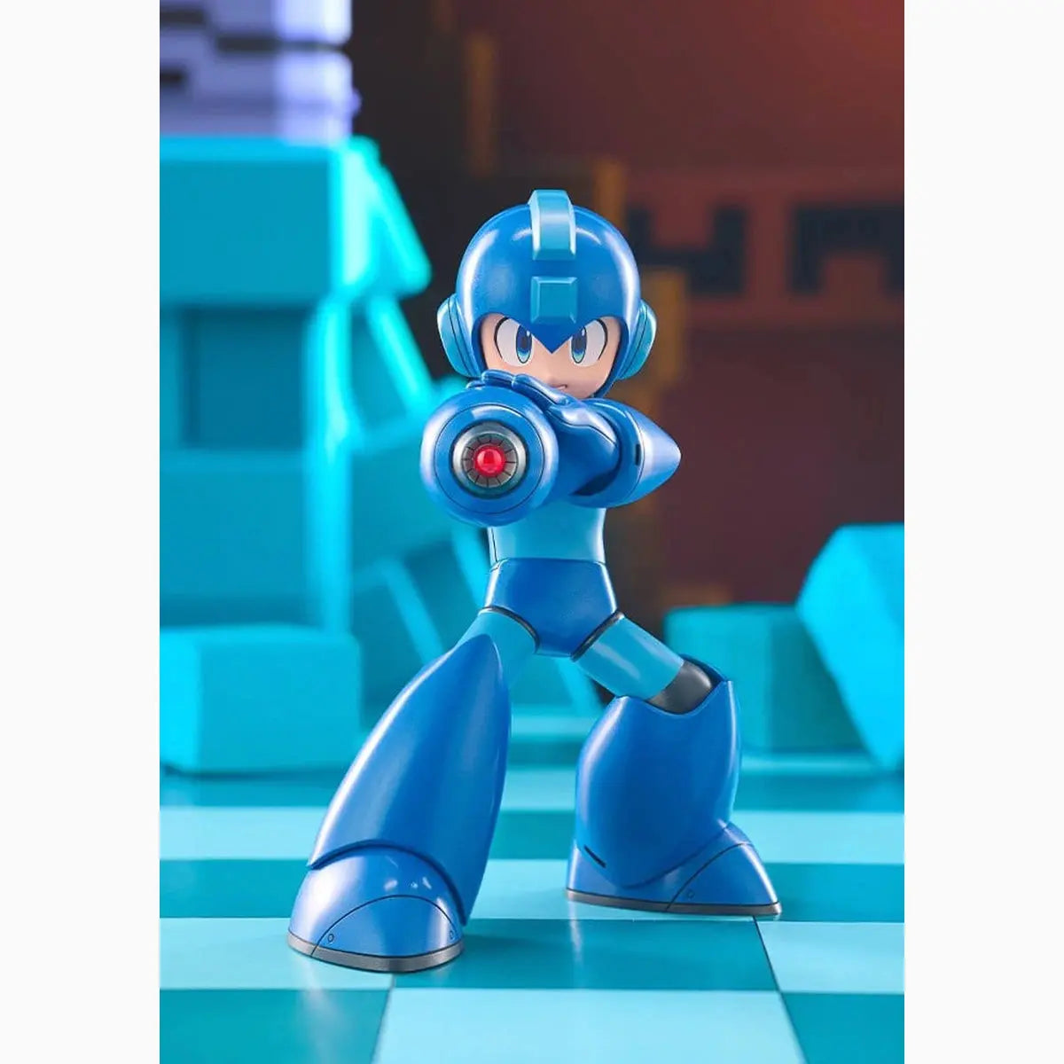Mega Man figurine PVC Oshi Works Mega Man 18 cm - Image 4
