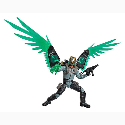 G.I. Joe Classified Series figurine #225 D.I.R.E. Hawk (Dread-Inducing Responsive Energy) 15 cm - Image 1