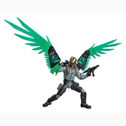 G.I. Joe Classified Series figurine #225 D.I.R.E. Hawk (Dread-Inducing Responsive Energy) 15 cm - Image 1
