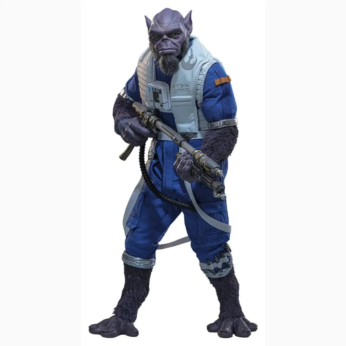 Star Wars Movie Masterpiece figurine 1/6 Zeb Orrelios 33 cm - Image 1
