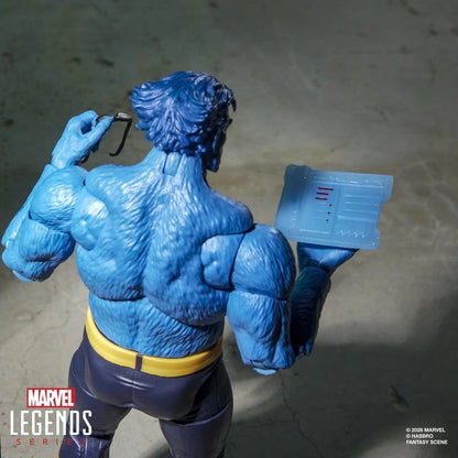 Avengers: Doomsday Marvel Legends figurine Marvel's Beast 15 cm - Image 6