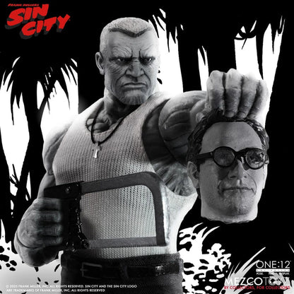 Sin City figurine 1/12 Marv 17 cm - Image 7