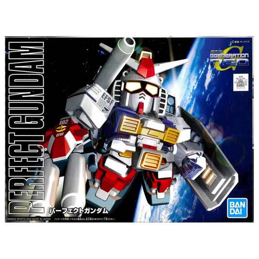 Gundam Gunpla SDBB 236 Perfect Gundam - Image 1