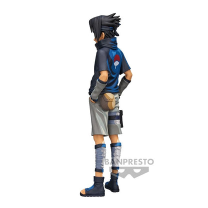 NARUTO Grandista UCHIHA SASUKE 2 [MANGA DIMENSIONS] - Image 4
