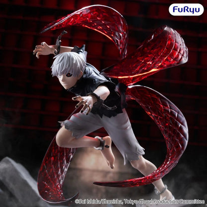 Tokyo Ghoul figurine PVC Muchute Ken Kaneki 17 cm - Image 4