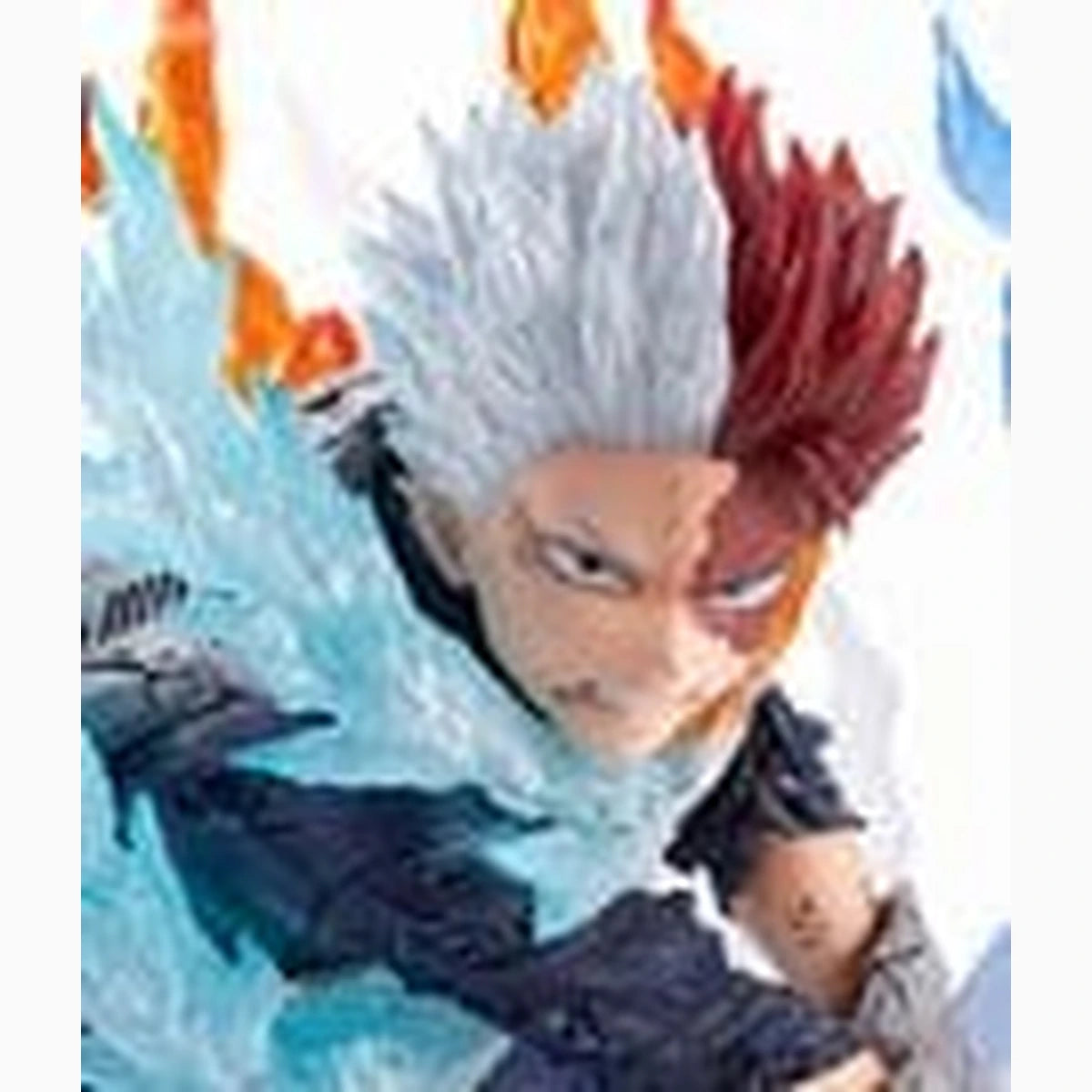 My Hero Academia ARTFX J figurine PVC 1/8 Shoto Todoroki Coldflame's Pale Blade Ver. 24 cm - Image 2