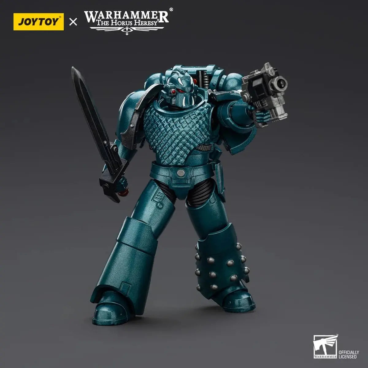 Warhammer The Horus Heresy figurine Alpha LegionHeadhunter Prime 20 cm - Image 6