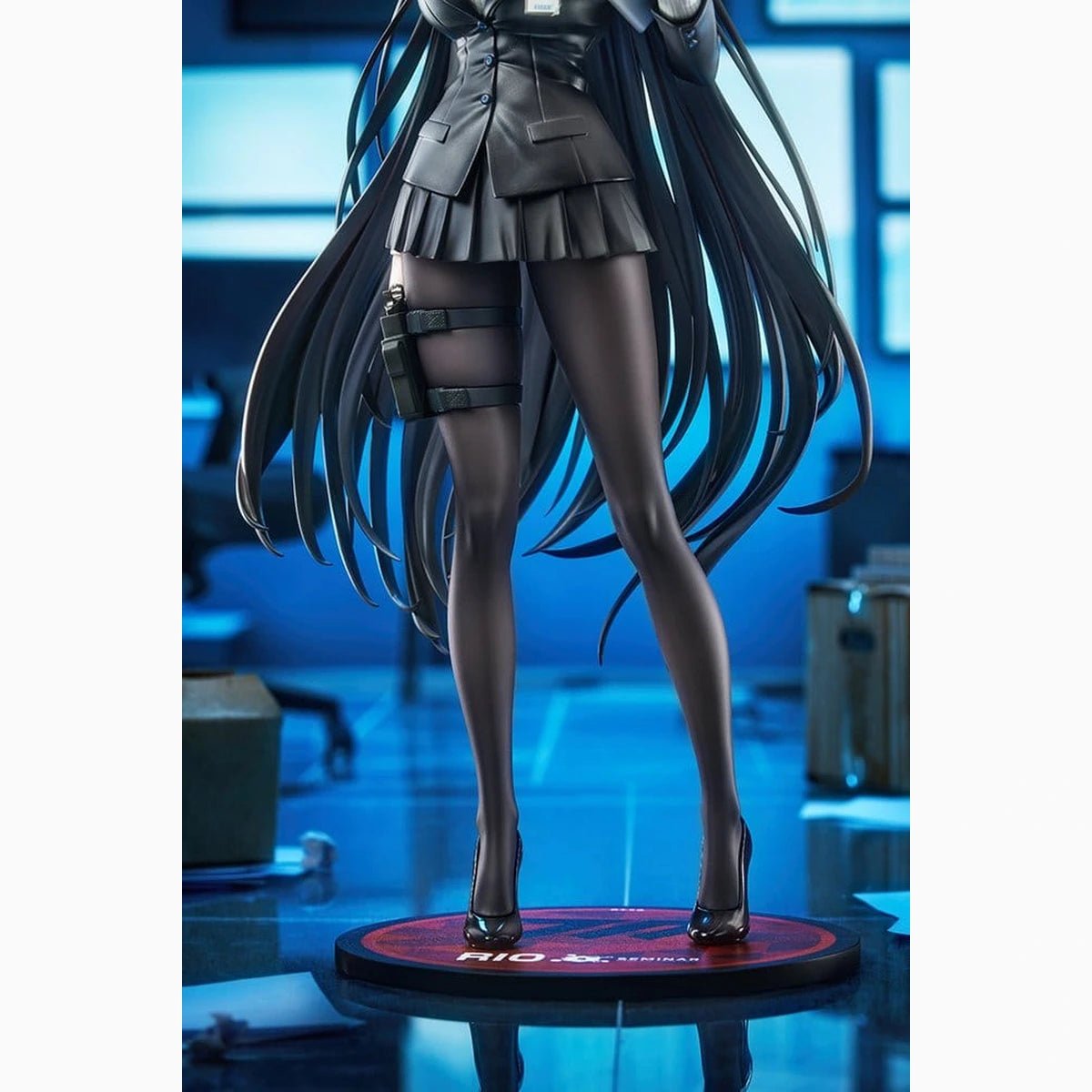 Blue Archive figurine PVC 1/7 Rio 26 cm - Image 5