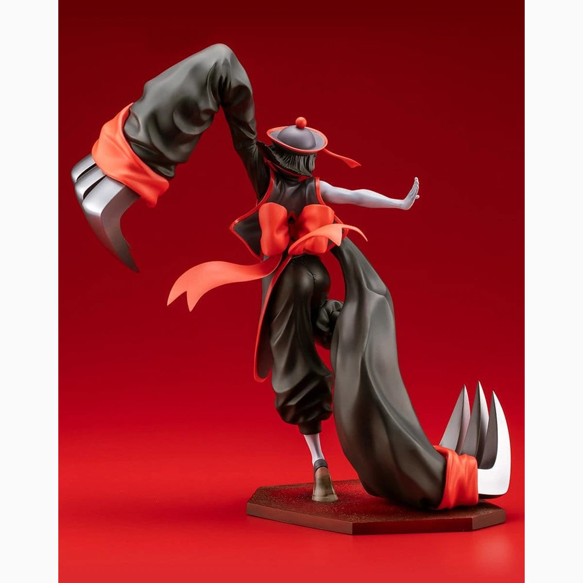 Darkstalkers figurine PVC 1/7 Bishoujo Hsien-Ko Limited Edition 29 cm - Image 7