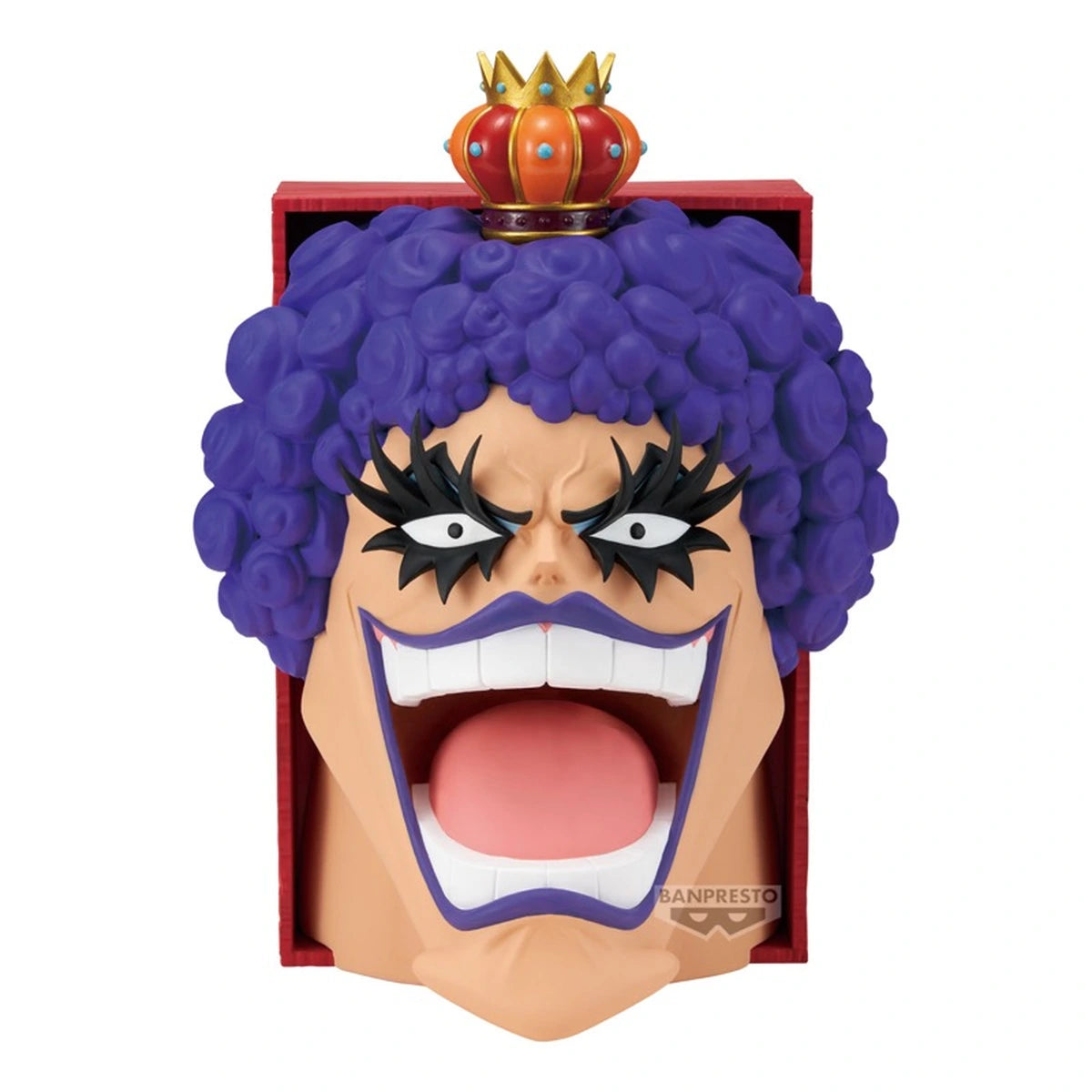 One Piece Hyokofig Emporio Ivankov W149 - Image 1