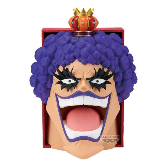 One Piece Hyokofig Emporio Ivankov W149 - Image 1