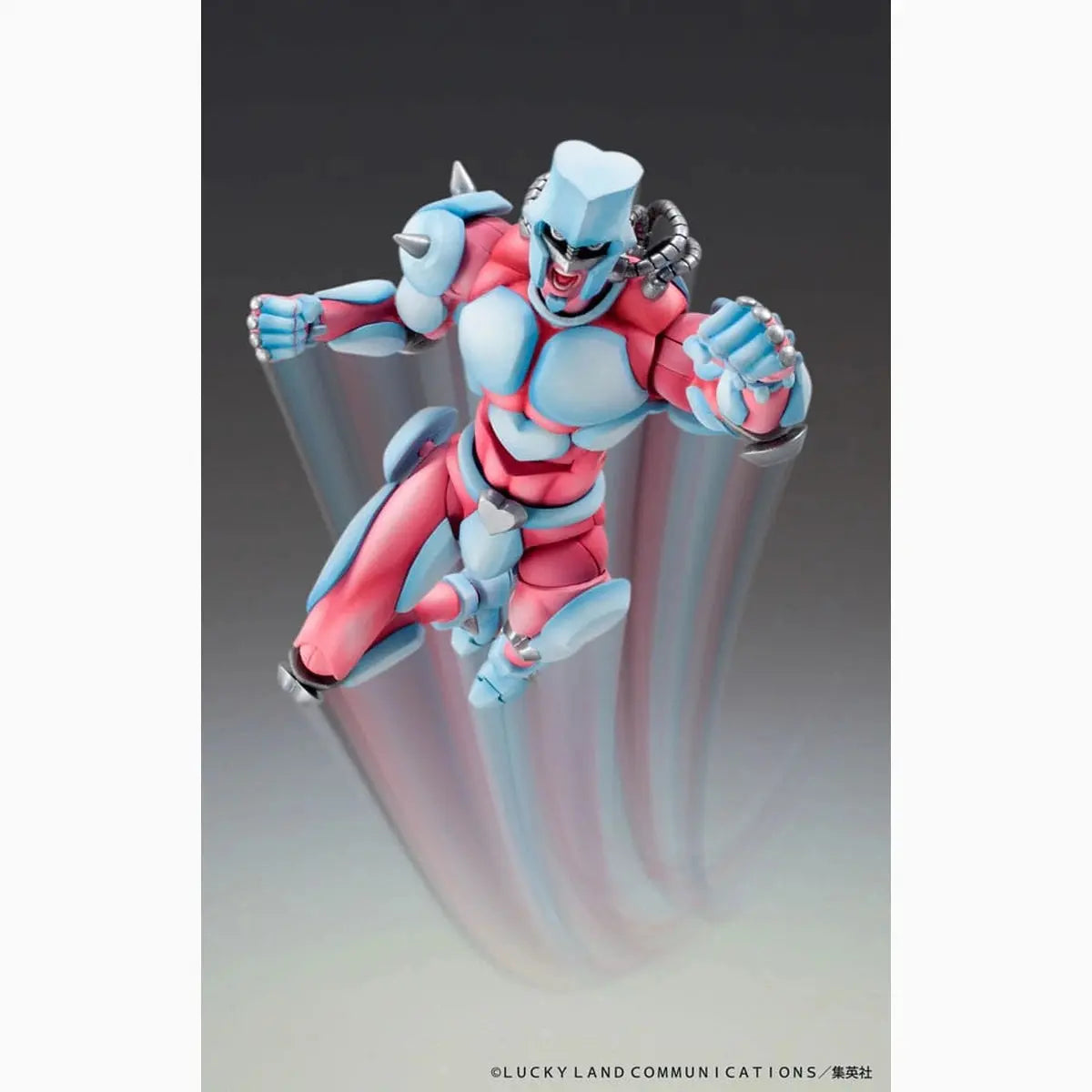 JoJo's Bizarre Adventure: Diamond Is Unbreakable figurine Super Action Chozokado (Crazy Diamond) 16 cm - Image 5