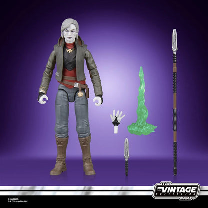 Star Wars Jedi: Survivor Vintage Collection figurine Nightsister Merrin 10 cm - Image 6