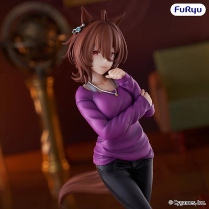 Umamusume: Pretty Derby figurine PVC Trio-Try-iT Agnes Tachyon 21 cm - Image 5