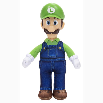 Super Mario Galaxy, le film Figurine en peluche Luigi 23 cm - Image 1