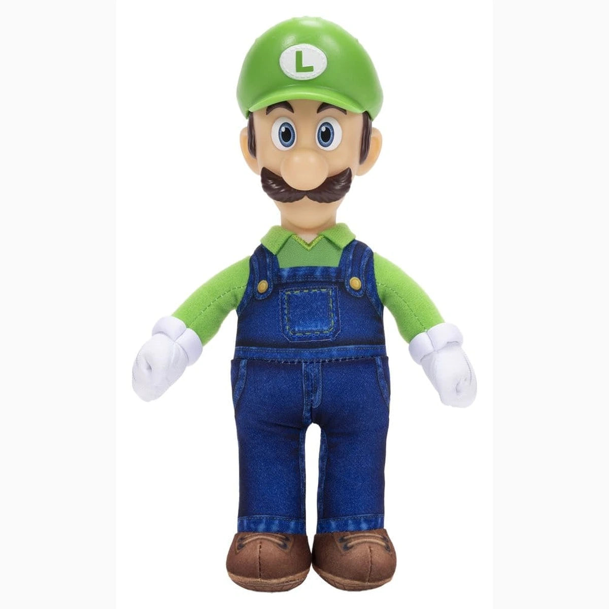 Super Mario Galaxy, le film Figurine en peluche Luigi 23 cm - Image 3