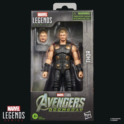 Avengers: Doomsday Marvel Legends figurine Thor 15 cm - Image 7