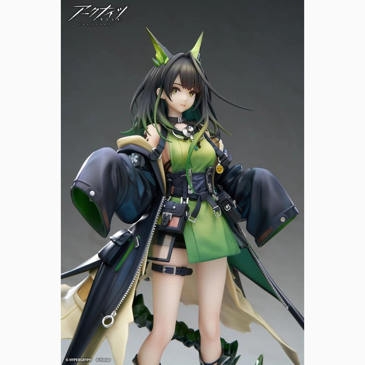 Arknights figurine PVC 1/7 Mon3tr 27 cm - Image 5
