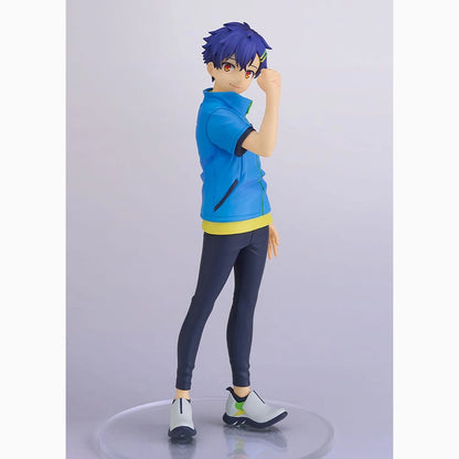 Gridman Universe statuette PVC Pop Up Parade Yomogi Asanaka L Size 23 cm - Image 7