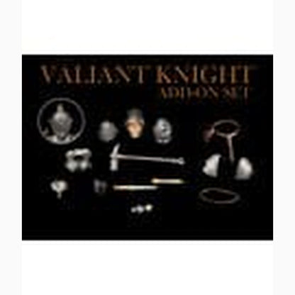Mythic Legions: Reinforcement 3 accessoires pour figurines Valiant Knight Add-On Set - Image 2