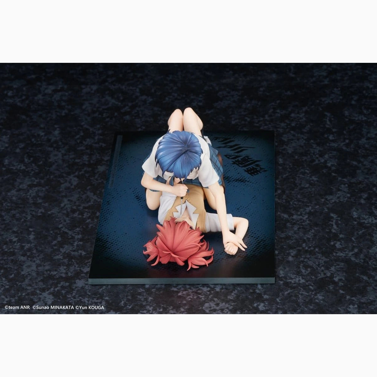 Original Character figurine PVC 1/6 Haru Ichinose x Azuma Tokaku 18 cm - Image 5