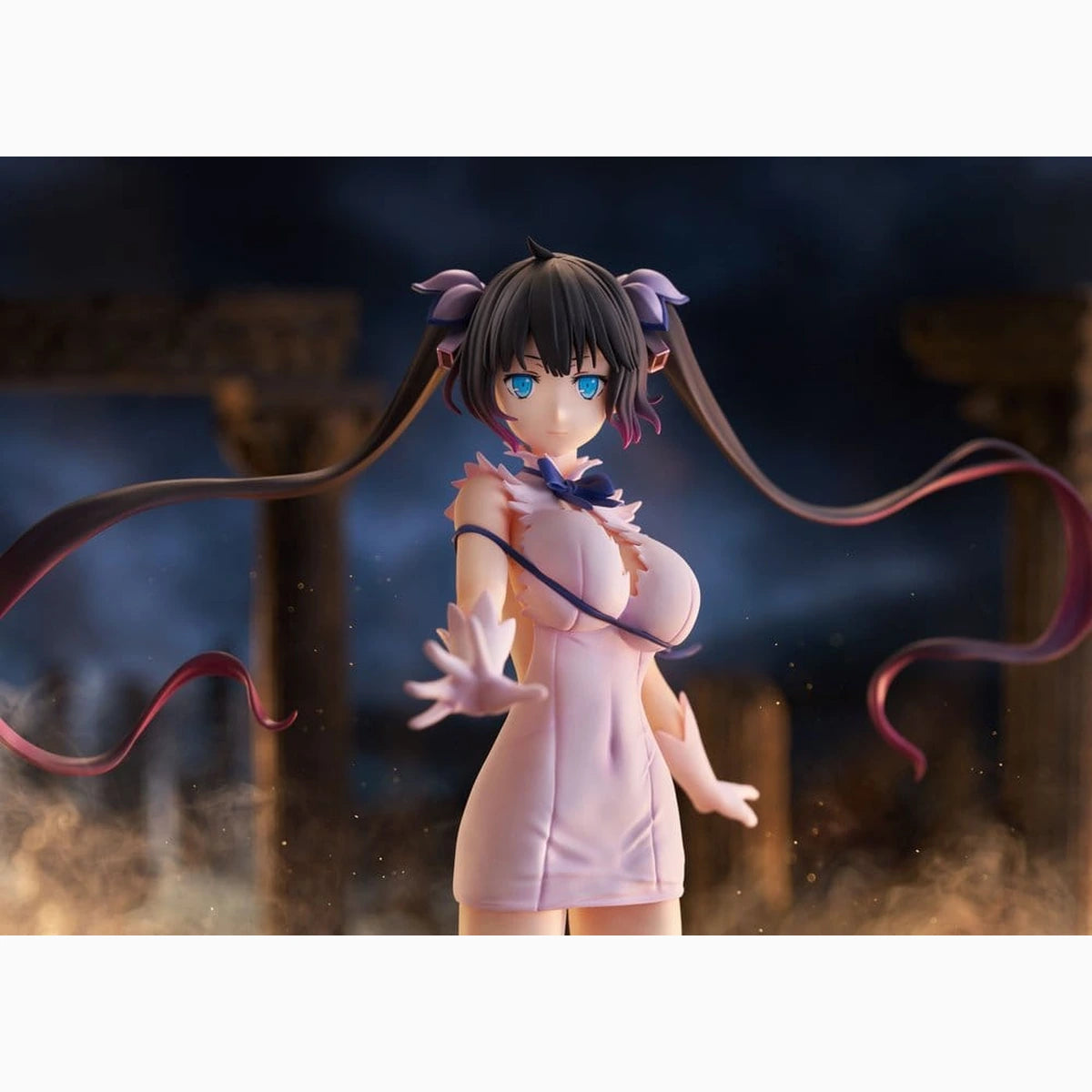 Is It Wrong to Try to Pick Up Girls in a Dungeon? V figurine PVC 1/7 Hestia Divinity Unleashed Ver. AmiAmi Limited Edition 24 cm - Image 5