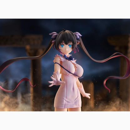 Is It Wrong to Try to Pick Up Girls in a Dungeon? V figurine PVC 1/7 Hestia Divinity Unleashed Ver. AmiAmi Limited Edition 24 cm - Image 5
