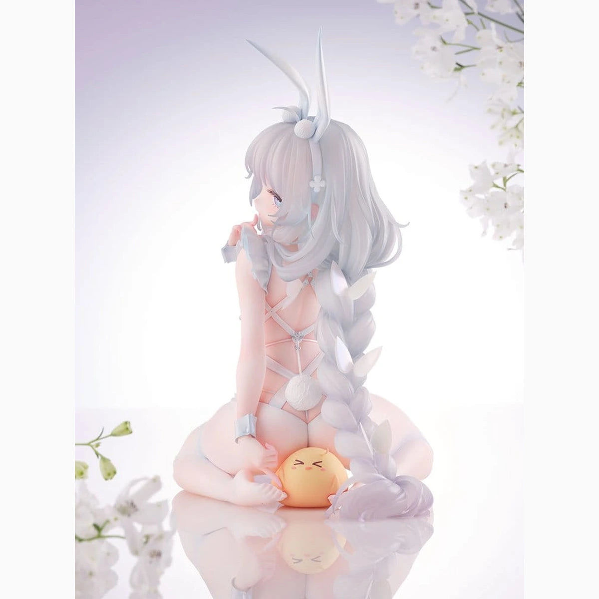 Azur Lane figurine PVC 1/4 Le Malin Listless Lapin TF edition 23 cm (re-run) - Image 4