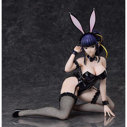 Overlord figurine PVC 1/4 Narberal Gamma: Black Bunny Ver. 32 cm - Image 3