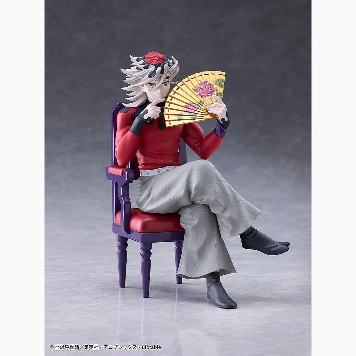 Demon Slayer: Kimetsu no Yaiba figurine PVC Doma 17 cm - Image 2