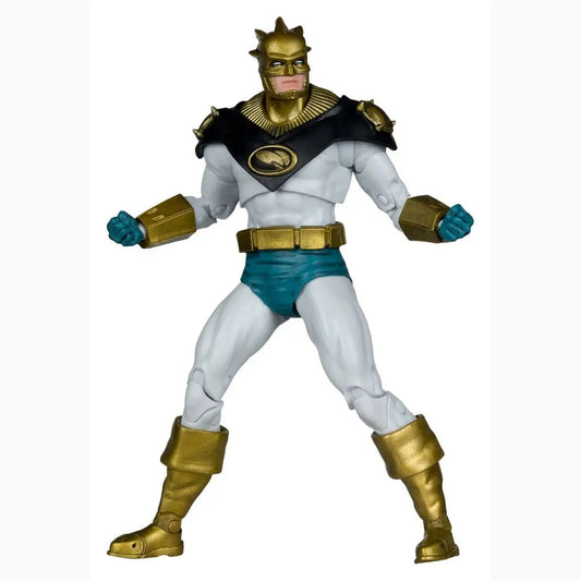 DC Multiverse figurine Aztek (DC Classic) (Red Platinum Edition) 18 cm - Image 1