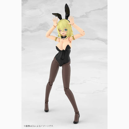 Frame Arms Girl Plastic Model Kit Durga Bunny Style 18 cm - Image 5