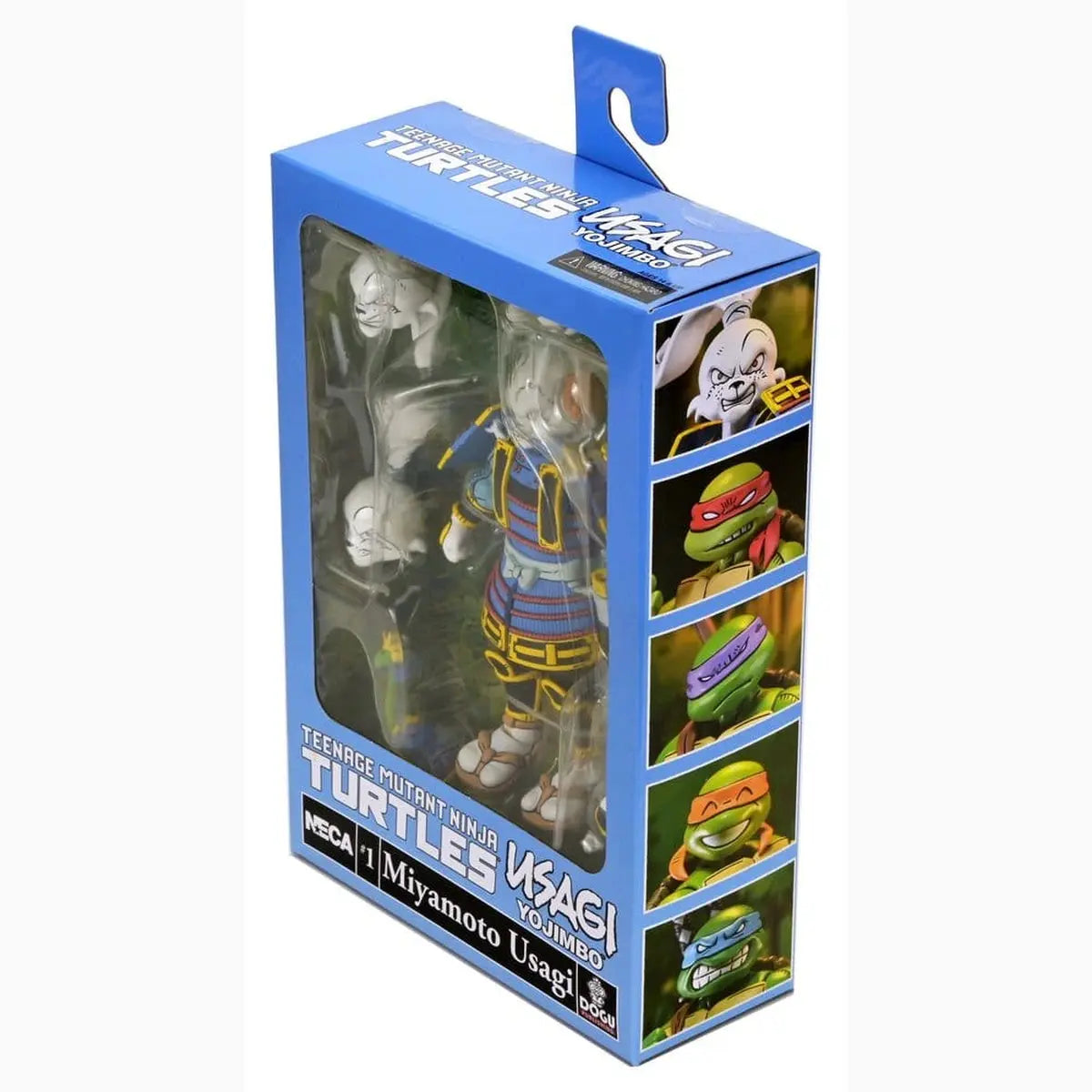 Teenage Mutant Ninja Turtles x Usagi Yojimbo Ultimate figurine Usagi Yojimbo 18 cm - Image 3