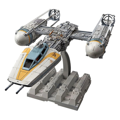 Star Wars maquette 1/72 Y-Wing Starfighter 22 cm - Image 1